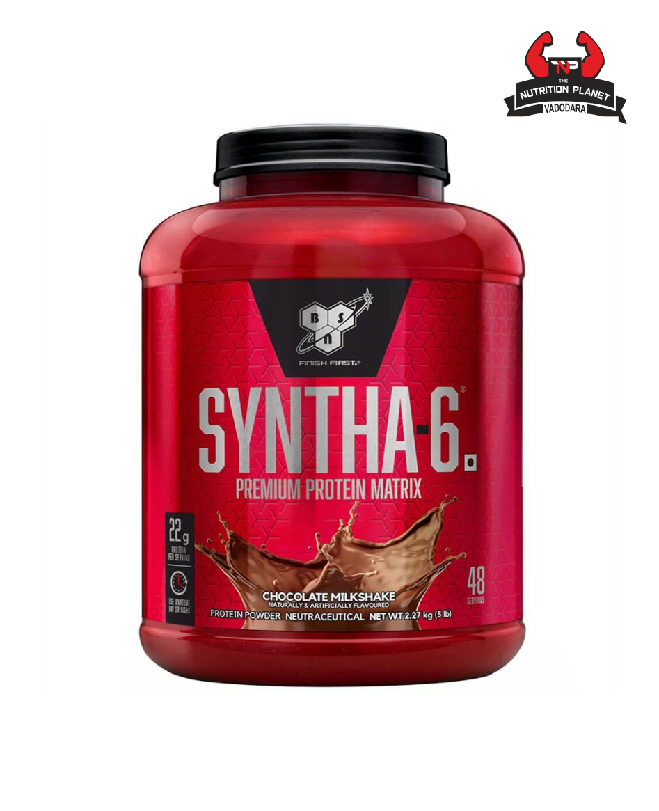  BSN Syntha 6 â€“ 5 lbs, Whey Protein